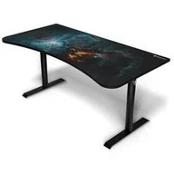 Biurka gamingowe - Biurko gamingowe Arozzi ARENA Omega (ARENA-BK-OMEGA) - miniaturka - grafika 1