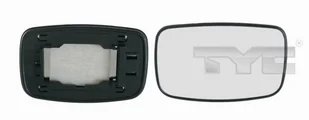 SZKŁO LUSTERKA MAZDA 310-0014-1 - Lusterka samochodowe - miniaturka - grafika 1