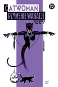 Komiksy dla dorosłych - Rzymskie wakacje. Catwoman - miniaturka - grafika 1
