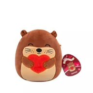 Maskotki i pluszaki - Squishmallows: Pluszowa wydra Joanne - 20 cm - miniaturka - grafika 1