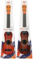 Instrumenty muzyczne dla dzieci - Gitara Mega Creative - miniaturka - grafika 1