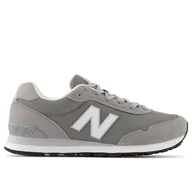 Buty sportowe męskie - Buty New Balance ML515GRY - szare - miniaturka - grafika 1