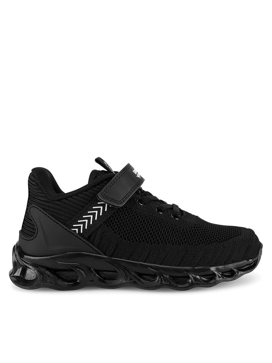 Sprandi Sneakersy Chłopiec Czarny ES-K20315