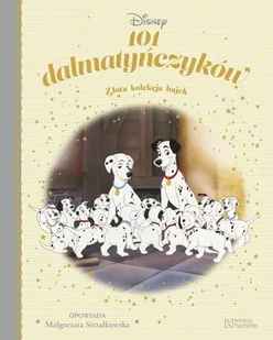 Disney Złota Kolekcja Bajek. 101 dalmatyńczyków Tom 4 - Czasopisma - miniaturka - grafika 1