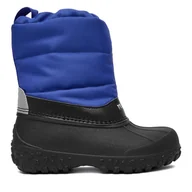 Buty dla chłopców - Śniegowce Reima 5400124A-6900 Niebieski - miniaturka - grafika 1
