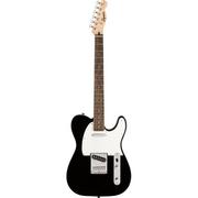 Gitary elektryczne - 'SQUIER BULLET TELECASTER LF BLK GITARA ELEKTRYCZNA SQUIER 037-0045-506' - miniaturka - grafika 1