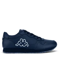 Sneakersy męskie - Sneakersy Kappa AW24-3C005-M Granatowy - miniaturka - grafika 1
