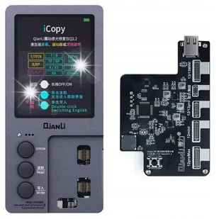 Płytka programatora QianLi iCopy do LCD TrueTone iPhone 12/13/mini/Pro/Max - Części serwisowe do telefonów - miniaturka - grafika 1