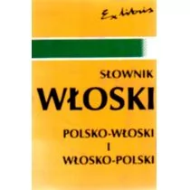 Exlibris Szczepanik Bogusława, Kaznowski Andrzej Słownik WŁOSKI  polsko - włoski i włosko - polski