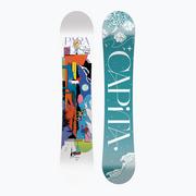 Deski snowboardowe - Deska snowboardowa damska CAPiTA Paradise kolorowa 1211123/147 - miniaturka - grafika 1