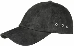 Czapka Rawlins Pigskin by Stetson, czarny, One Size - Czapki i chusty sportowe męskie - miniaturka - grafika 1