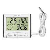 Stacje pogodowe - Stacja pogodowa przewodowa WS-4 VIRONE - miniaturka - grafika 1
