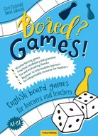 Nauka - Bored Games Part 1 English Board Games For Learners And Teachers Gry Do Nauki Angielskiego Poziom A1-B1 Ciara Fitzgerald,daniel Łukasiak - miniaturka - grafika 1