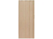 Drzwi wewnętrzne - Drzwi harmonijkowe Natura 001P-80-50 - miniaturka - grafika 1