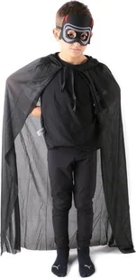 PRC STRÓJ KOSTIUM KYLO REN STAR WARS PELERYNA MASKA - Zabawki kreatywne - miniaturka - grafika 1