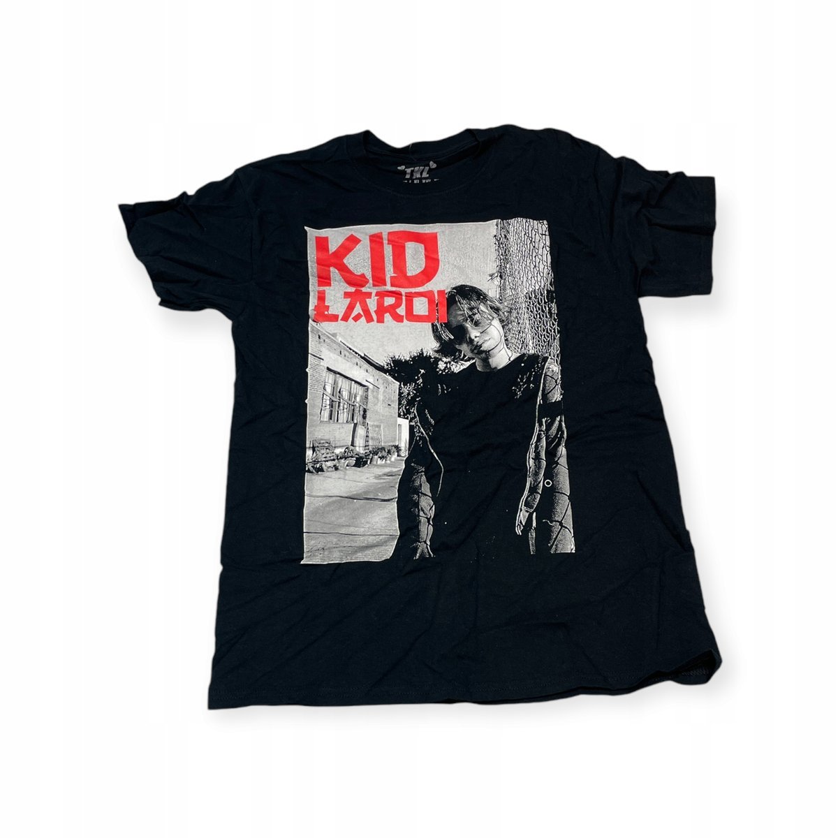 Koszulka T-shirt męski okrągły dekolt SPENCER'S TKL M