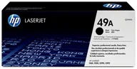 Tonery oryginalne - Oryginał Toner HP 49A do LaserJet 1160/1320/3390/3392 | 2 500 str. | czarny black, opakowanie zastępcze - miniaturka - grafika 1