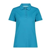Koszulki i topy damskie - CMP Damska koszulka polo w kolorze Solid Colour Woman Polo - miniaturka - grafika 1