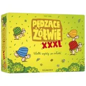 Gry planszowe - Egmont Pędzące Żółwie XXXL - miniaturka - grafika 1