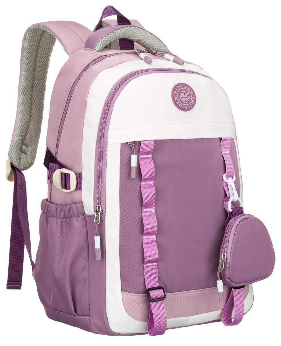Plecak PTN 8603-1303 Purple