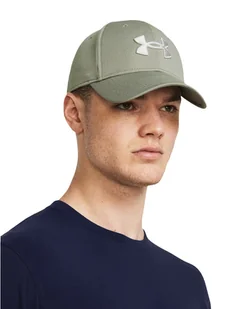 Czapka sportowa Under Armour BLITZING CAP Bejsbolówka r L/XL - Czapki damskie - miniaturka - grafika 3