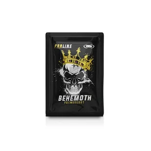 Real Pharm BEHEMOTH 20g Przedtreningówka Pompa Mięśniowa - Przedtreningówki - miniaturka - grafika 1