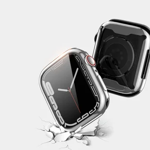 Dux Ducis Samo etui do Watch 7 45mm elastyczny pokrowiec na zegarek srebrny - Akcesoria do smartwatchy - miniaturka - grafika 6