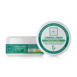 Lady Venezia Mentolo a Alghe krem do stóp 150ml - Pielęgnacja stóp - miniaturka - grafika 1