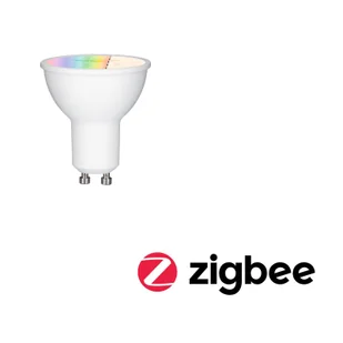 Paulmann żarówka LED GU10 5,5W ZigBee ściemniana - Żarówki LED - miniaturka - grafika 3