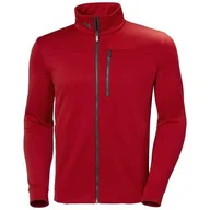 Odzież trekkingowa damska - Bluza sportowa męska Helly Hansen Crew Fleece - miniaturka - grafika 1