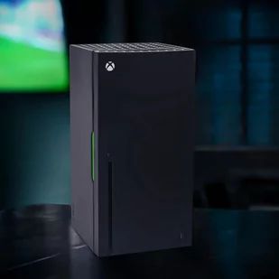 Lodówka Microsoft Xbox Series X Mini Lodówka - Lodówki - miniaturka - grafika 3