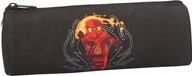 Przybory szkolne - LEGO LEGO Ninjago Pencil Box 20287-2409 Czarne One size - miniaturka - grafika 1