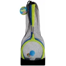 Rakietki do badmintona z akcesoriami MEGA CREATIVE 532111 - Zabawki i gry sportowe - miniaturka - grafika 1
