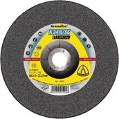 Tarcze do pił - Klingspor Tarcza do szlifow.-st.kw.a24r/36 125*6,0*22 wyp.szt.1 [2830] 45027A - miniaturka - grafika 1
