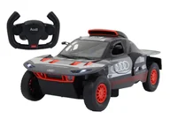 Samochody i pojazdy dla dzieci - JAMARA Model samochodu Audi RS Q e-tron E2, skala 1:14, wersja Deluxe - miniaturka - grafika 1