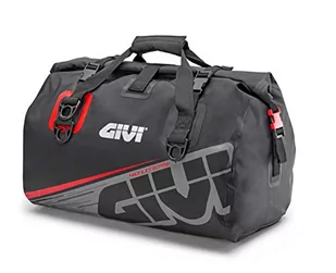 Easy-T Waterproof – rolka bagażowa z paskiem do noszenia 40 l - Kufry i sakwy motocyklowe - miniaturka - grafika 1
