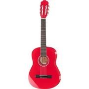 Gitary klasyczne - Gitara klasyczna Startone CG 851 1/2 Red - miniaturka - grafika 1