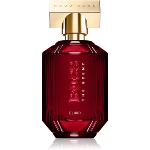 HUGO BOSS Boss The Scent Elixir perfumy 50 ml dla kobiet - Wody i perfumy damskie - miniaturka - grafika 1