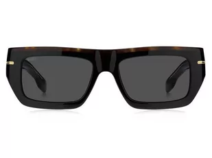 Okulary przeciwsłoneczne BOSS 1502 S WR7 - Okulary przeciwsłoneczne - miniaturka - grafika 3