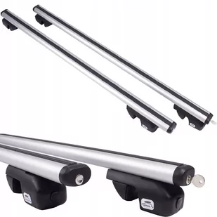 Bagażnik dachowy Volkswagen Shuttle (T6) Bus 4/5D rok 15- - Bagażniki dachowe - miniaturka - grafika 1