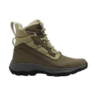 Buty trekkingowe damskie - Buty trekkingowe damskie Jack Wolfskin Everquest Pro Texapore High - miniaturka - grafika 1