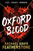 Horror, fantastyka grozy - Oxford Blood - miniaturka - grafika 1