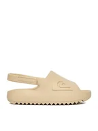 Buty dla chłopców - Quiksilver Klapki C-CLOUDBREAK CQ10007TT Beżowy - miniaturka - grafika 1