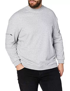 Urban Classics Męska bluza treningowa Terry Crew - Bluzy męskie - miniaturka - grafika 1