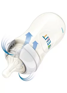 PHILIPS Avent Butelka niemowlęca z serii Natural SCF 690/17 125ml Długi termin ważności! 9072942 - Suplementy diety - miniaturka - grafika 1