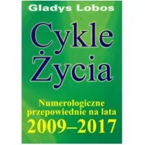 KOS Lobos Gladys Cykle życia - Poradniki psychologiczne - miniaturka - grafika 1