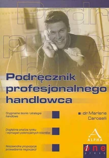 Podręcznik Profesjonalnego Handlowca - Zarządzanie - miniaturka - grafika 1