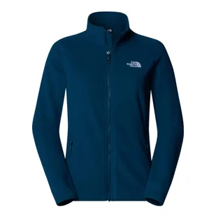 The North Face Polar 100 Glacier Fz Nf0A855O1No - Bluzy damskie - miniaturka - grafika 1
