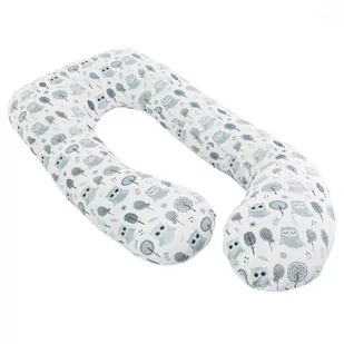 Star Cushion Owl - Poduszki do karmienia - miniaturka - grafika 1