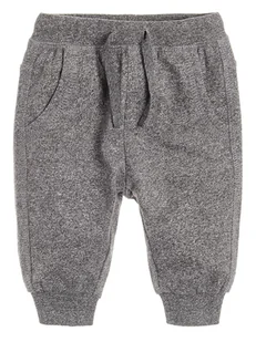 COOL CLUB Spodnie dresowe w kolorze szarym - Spodenki dla niemowląt - miniaturka - grafika 1